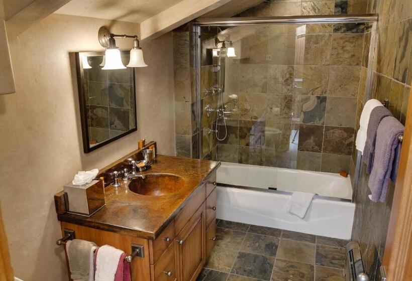 آپارتمان 2 خوابه, Lodge At Vail, A Rockresort