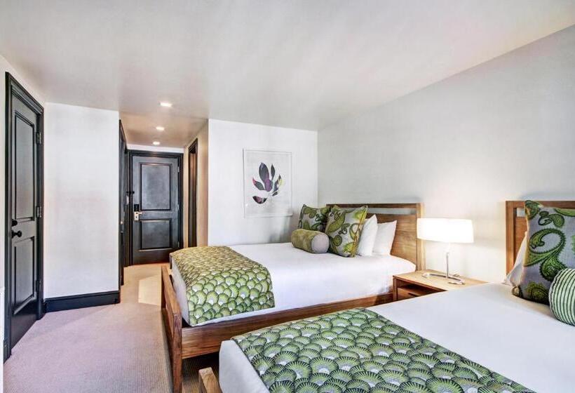 2 Bedroom Premium Apartment, Lodge At Vail, A Rockresort