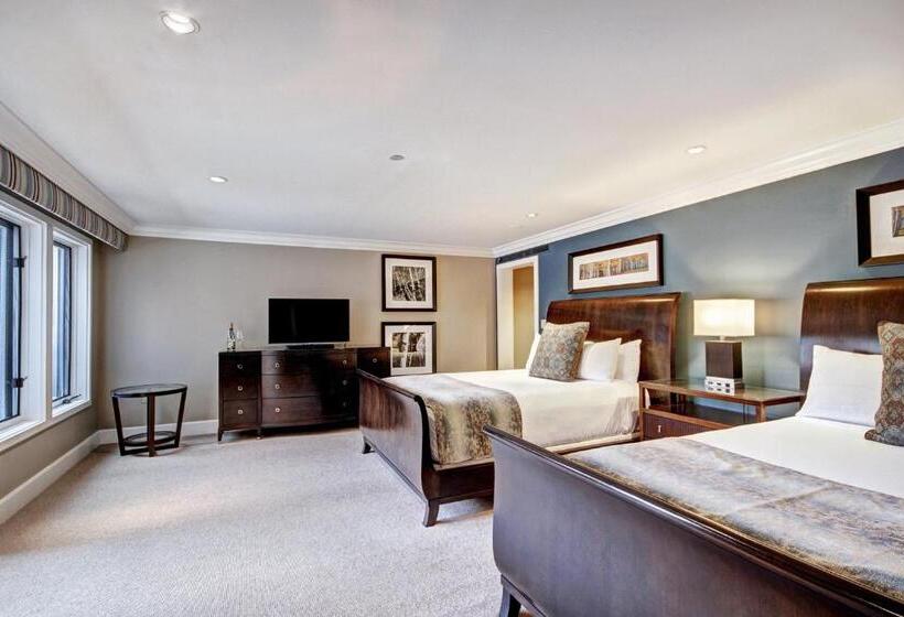 اتاق لوکس, Lodge At Vail, A Rockresort