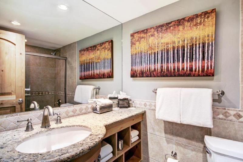 اتاق استاندارد, Lodge At Vail, A Rockresort