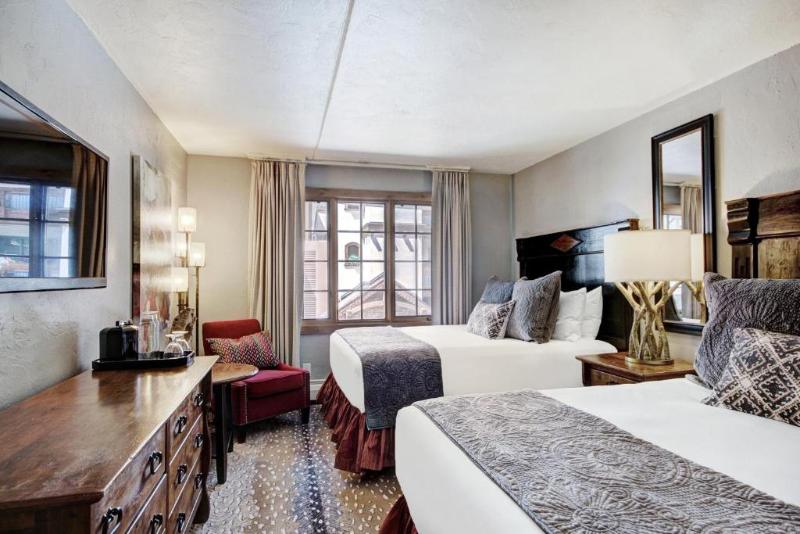 خانه 2 خوابه, Lodge At Vail, A Rockresort