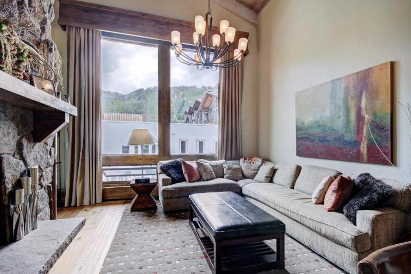 آپارتمان 3 خوابه, Lodge At Vail, A Rockresort