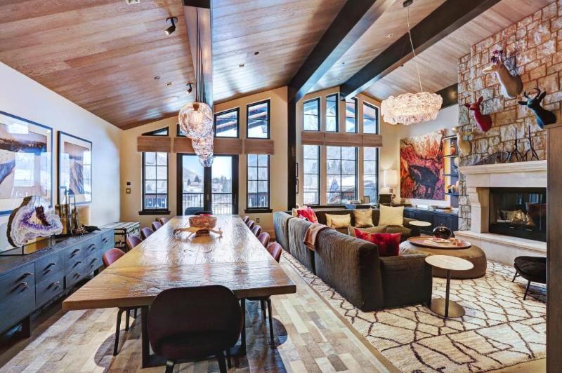 اتاق استاندارد, Lodge At Vail, A Rockresort