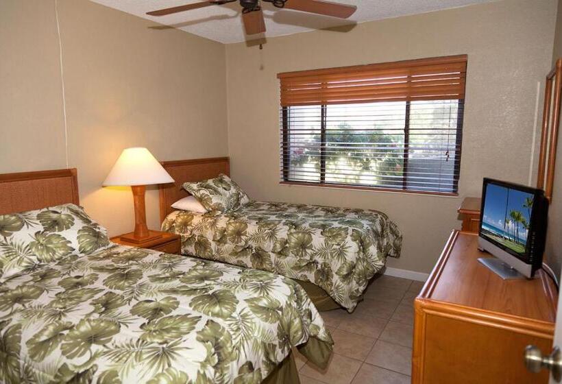 2 Bedrooms Suite Sea View, Kona Reef Resort By Latour Group