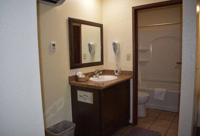 اتاق استاندارد, Lazy J Ranch Motel