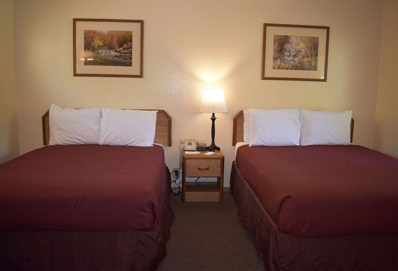اتاق استاندارد, Lazy J Ranch Motel