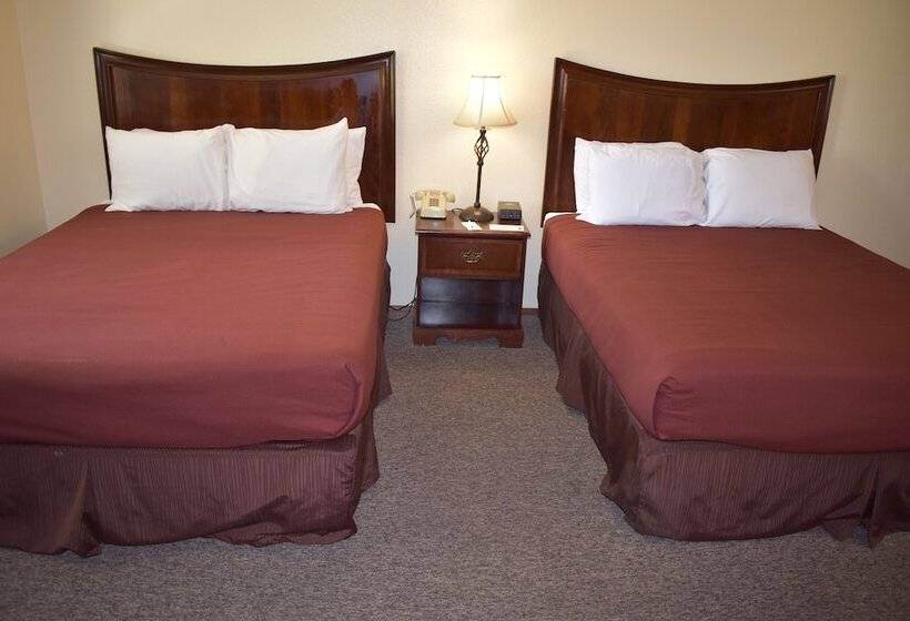 اتاق استاندارد, Lazy J Ranch Motel
