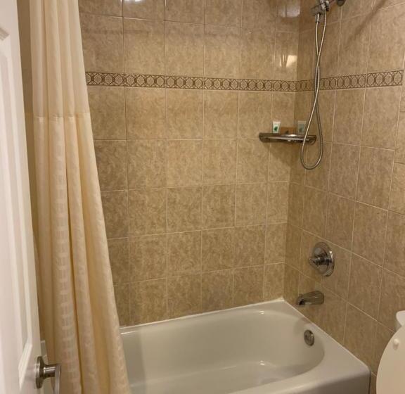 اتاق استاندارد, Lombard Plaza Motel