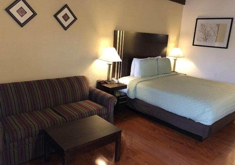 2 Bedroom Suite, Lombard Plaza Motel