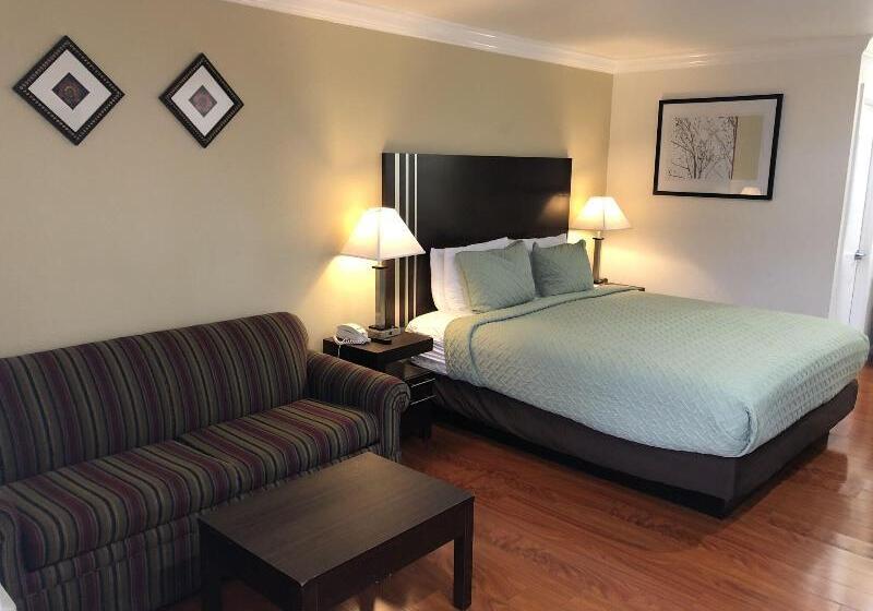 2 Bedroom Suite, Lombard Plaza Motel