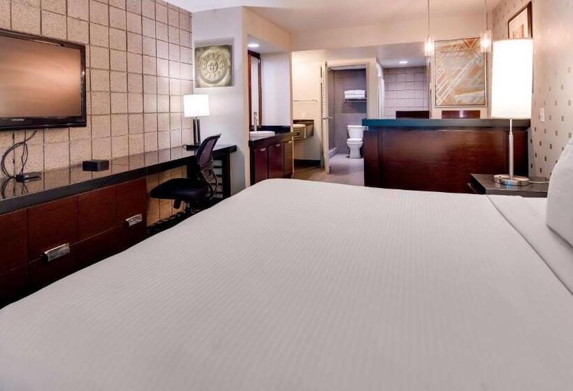 اتاق استاندارد با تخت بزرگ, Best Western Plus Sundial