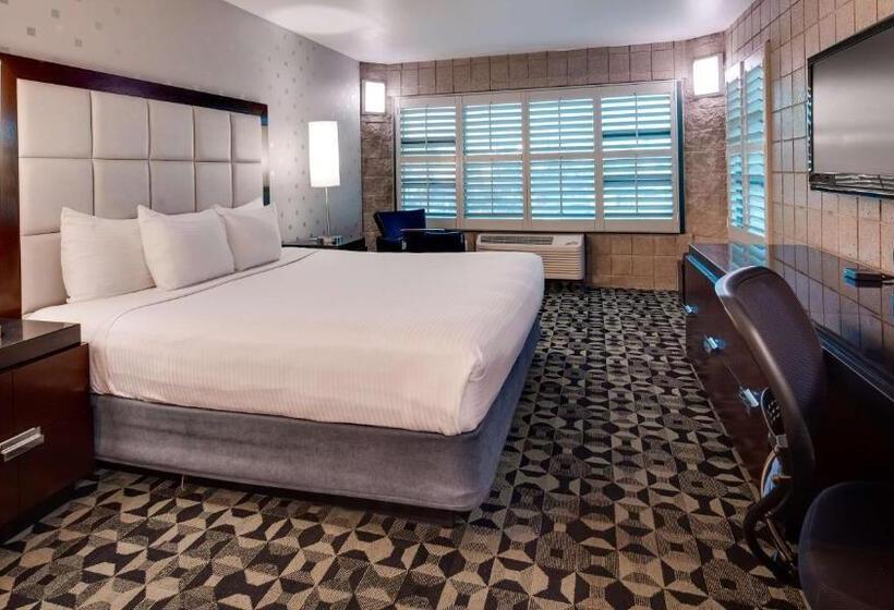 اتاق استاندارد با تخت بزرگ, Best Western Plus Sundial