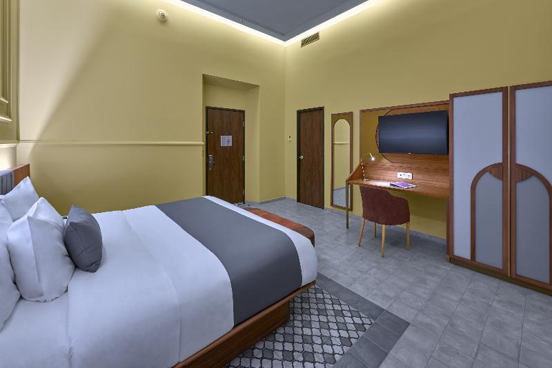 اتاق استاندارد, City Centro By Marriott San Luis Potosi
