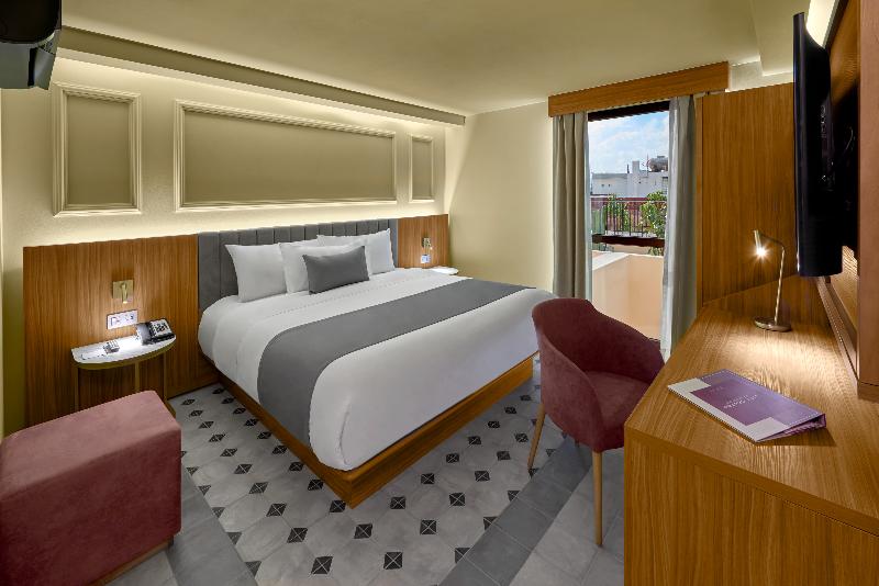 اتاق استاندارد, City Centro By Marriott San Luis Potosi