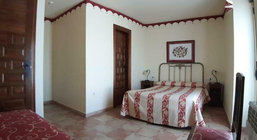 اتاق استاندارد, La Casa Del Regidor