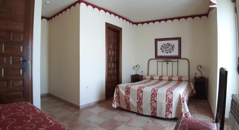 اتاق استاندارد سه نفره, La Casa Del Regidor