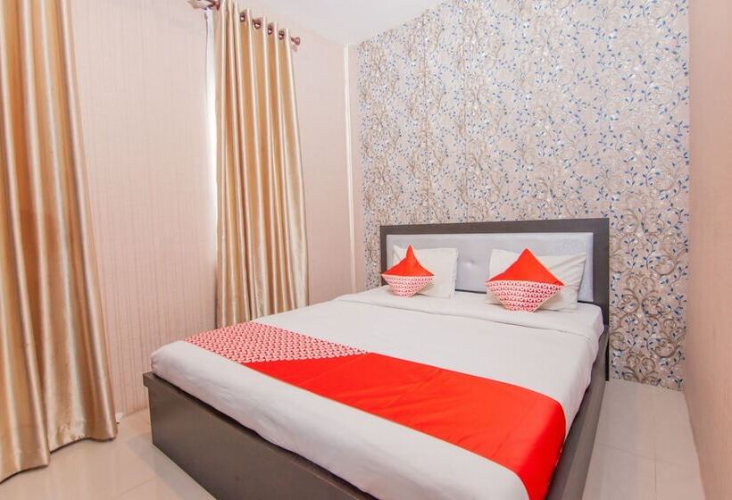 اتاق لوکس, Oyo 2310 Residence 68