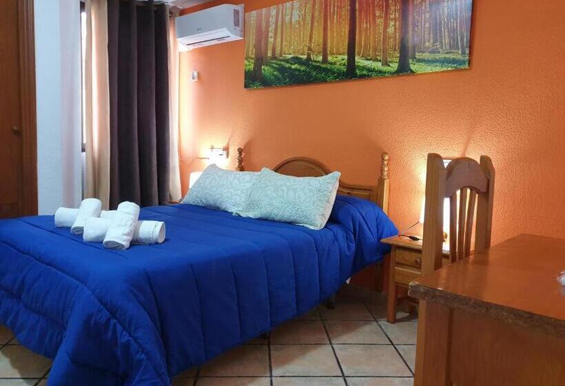 اتاق استاندارد, Pension Los Verdiales