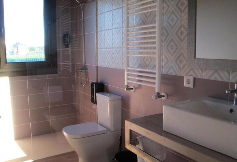 آپارتمان 1 خوابه, Apartamentos Fonte Villar