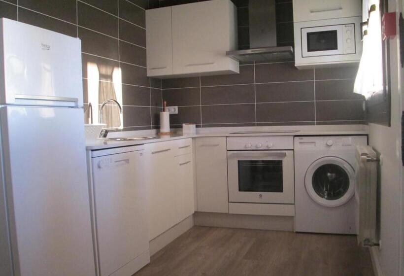 آپارتمان 1 خوابه, Apartamentos Fonte Villar