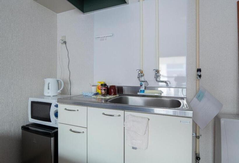 آپارتمان 1 خوابه, Guesthouse Erimo Apartment