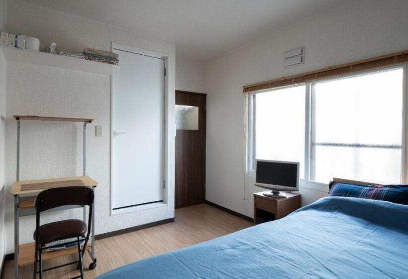 آپارتمان 1 خوابه, Guesthouse Erimo Apartment