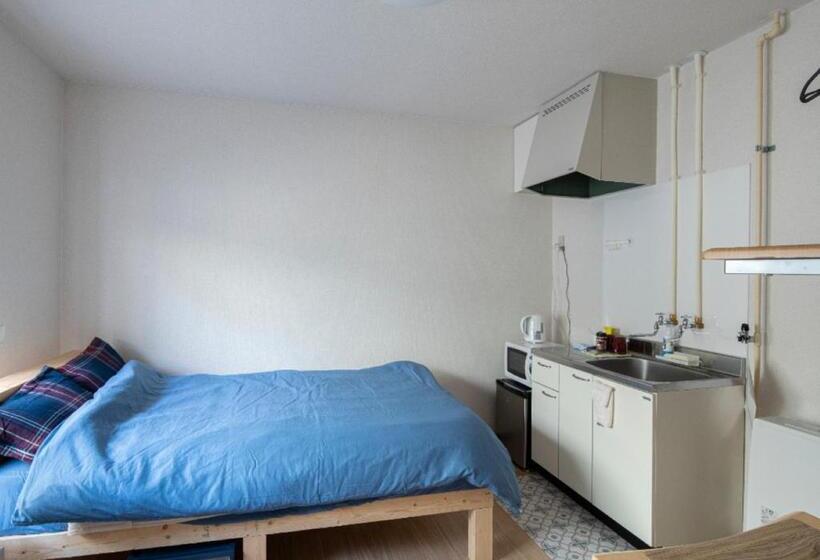 آپارتمان 1 خوابه, Guesthouse Erimo Apartment