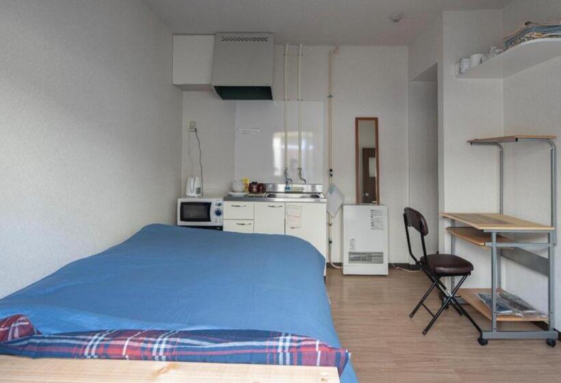 آپارتمان 1 خوابه, Guesthouse Erimo Apartment