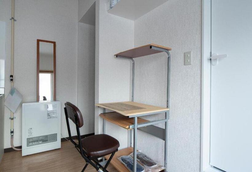 آپارتمان 1 خوابه, Guesthouse Erimo Apartment