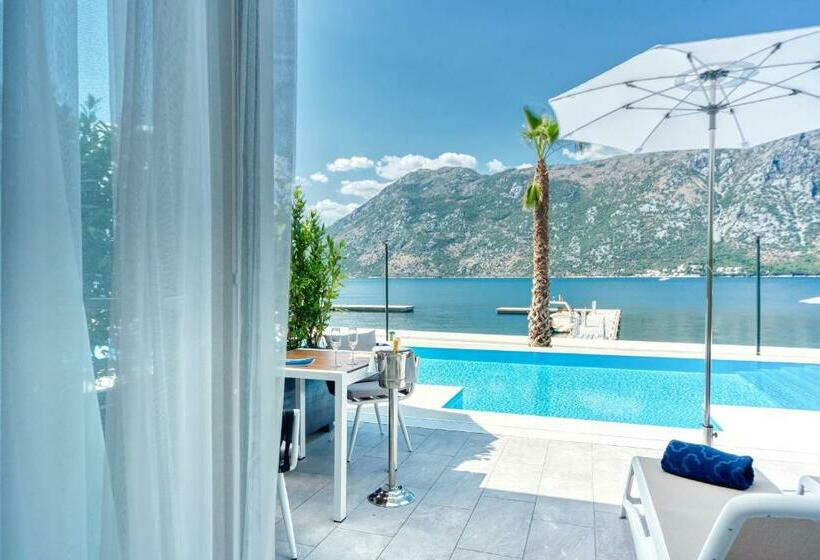 اتاق لوکس, Hyatt Regency Kotor Bay Resort