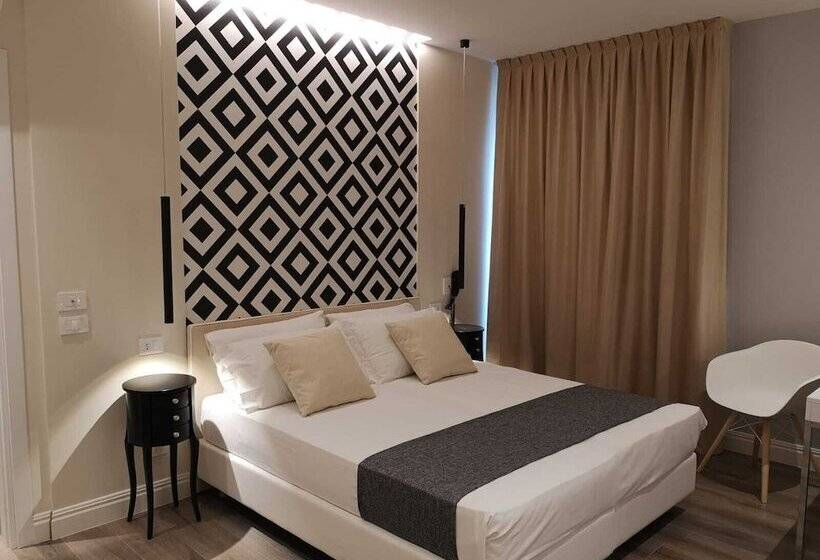 اتاق استاندارد, Luxmarì Hotel & Spa