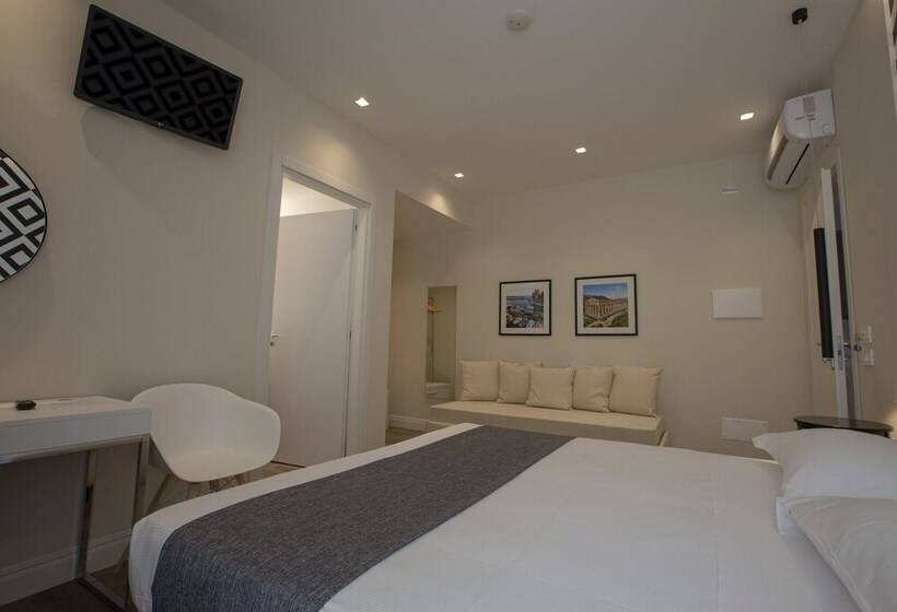 اتاق استاندارد, Luxmarì Hotel & Spa