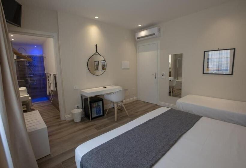 اتاق استاندارد, Luxmarì Hotel & Spa