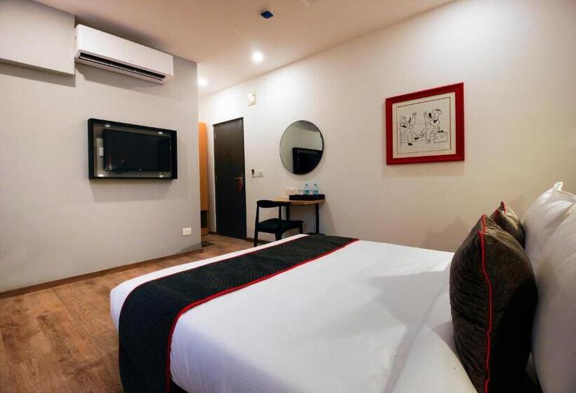 اتاق کلاسیک سه تخته, Super Townhouse Rcc Elite