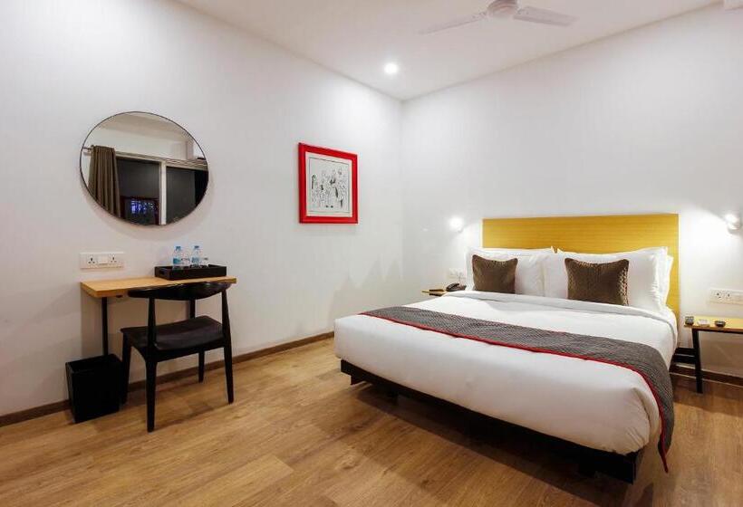 اتاق کلاسیک سه تخته, Super Townhouse Rcc Elite