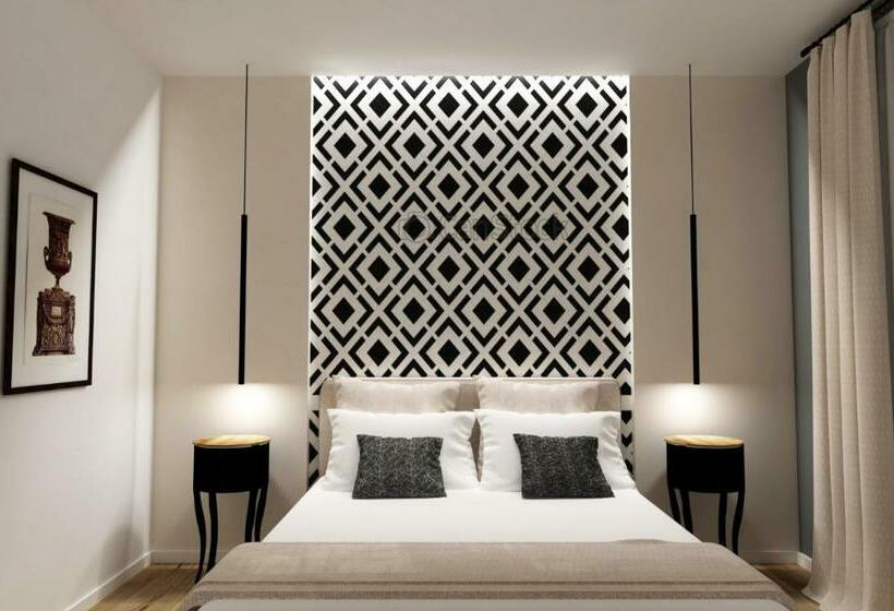 اتاق استاندارد, Luxmarì Hotel & Spa