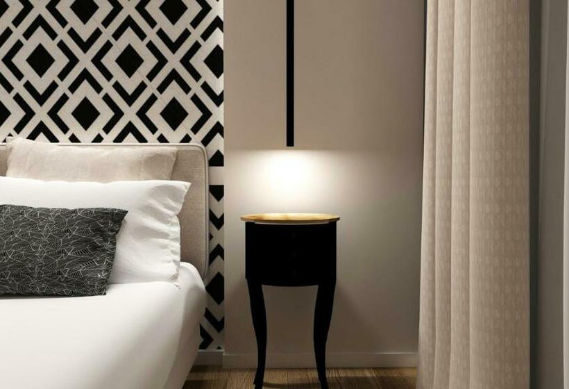 اتاق استاندارد, Luxmarì Hotel & Spa