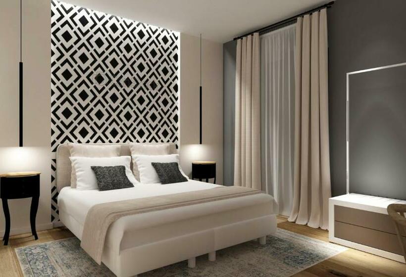 اتاق استاندارد, Luxmarì Hotel & Spa