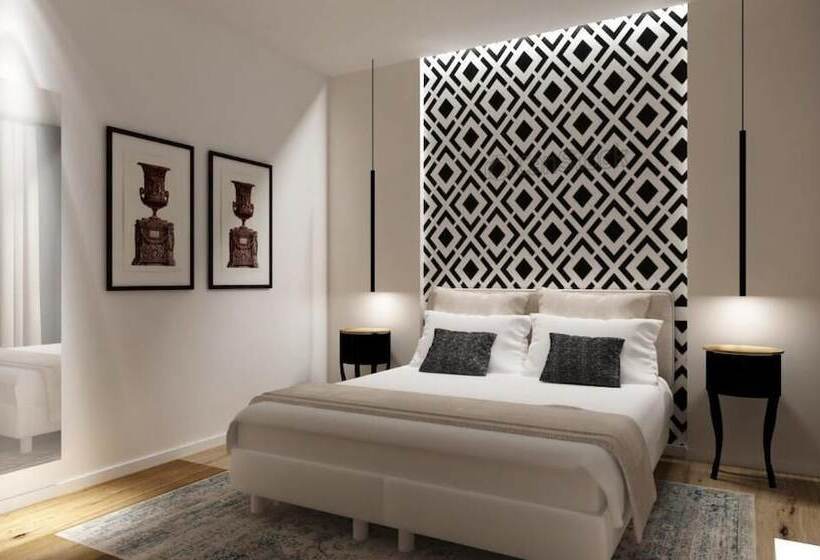 اتاق استاندارد, Luxmarì Hotel & Spa