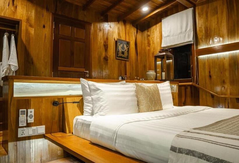 بانگلوی استاندارد, Peam Snea Resort