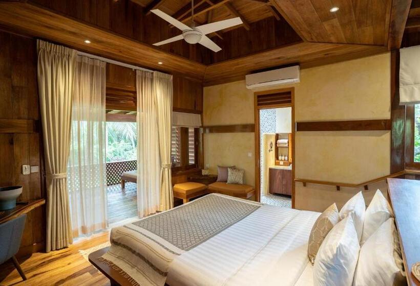بانگلوی استاندارد, Peam Snea Resort