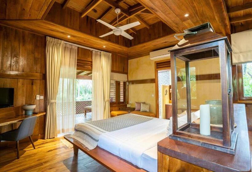 بانگلوی استاندارد, Peam Snea Resort