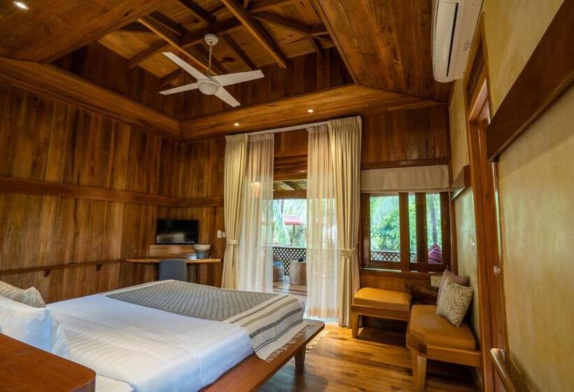 بانگلوی استاندارد, Peam Snea Resort