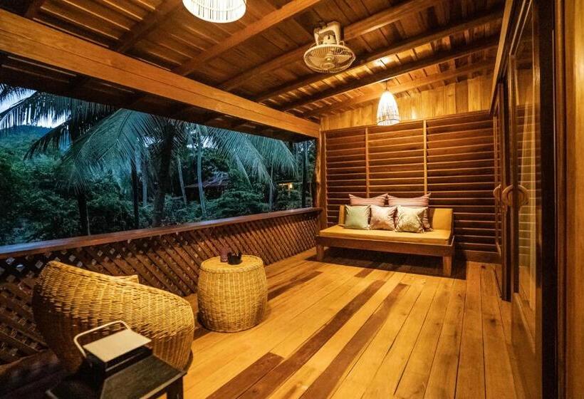 بانگلوی استاندارد, Peam Snea Resort
