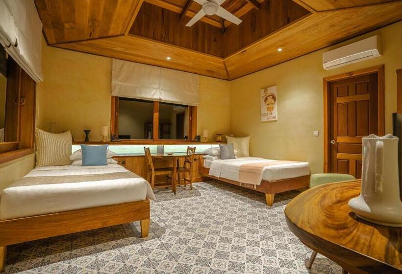 بنگله خانوادگی, Peam Snea Resort