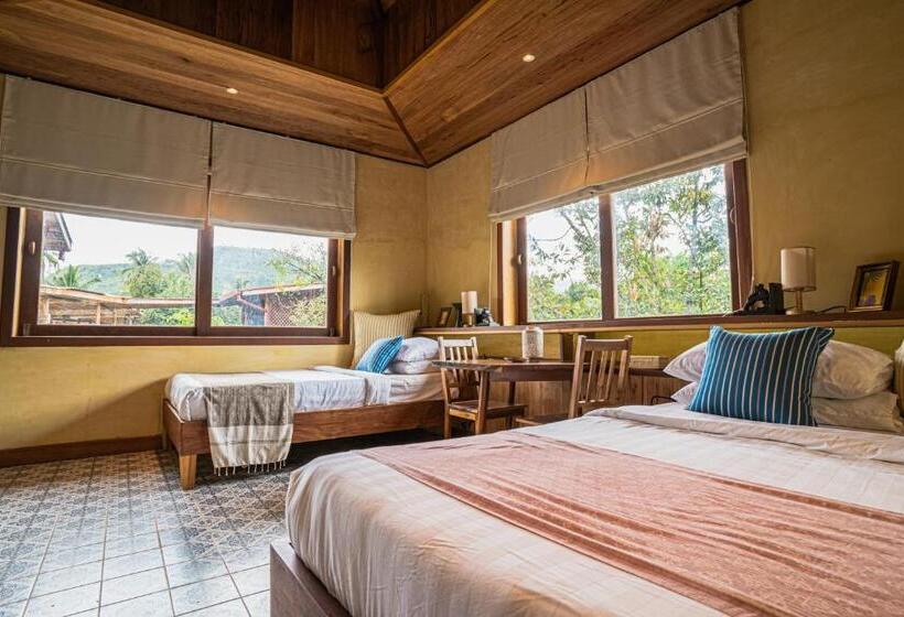 بنگله خانوادگی, Peam Snea Resort