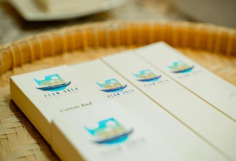 اتاق استاندارد با تخت بزرگ, Peam Snea Resort
