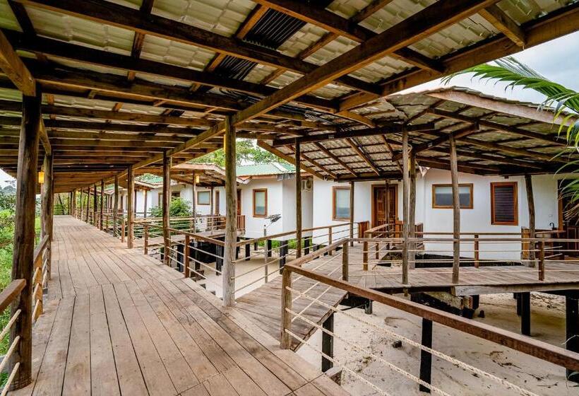 اتاق استاندارد با تخت بزرگ, Peam Snea Resort