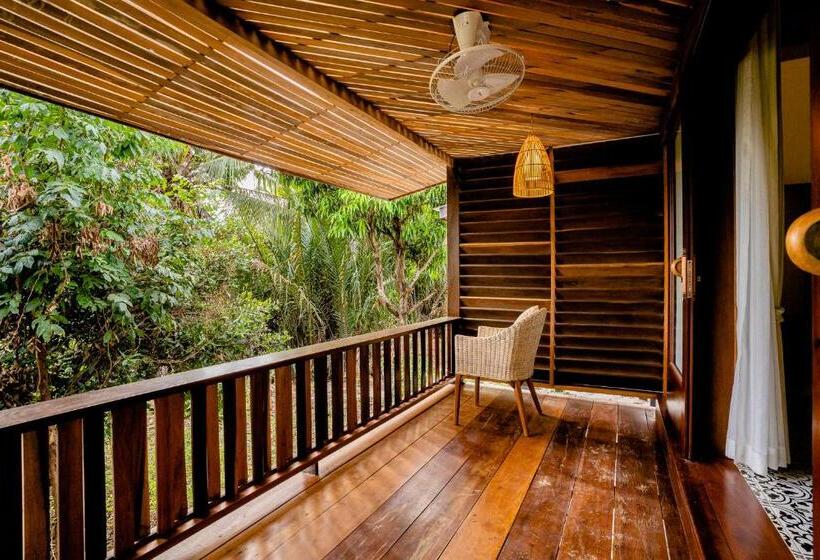 اتاق استاندارد با تخت بزرگ, Peam Snea Resort