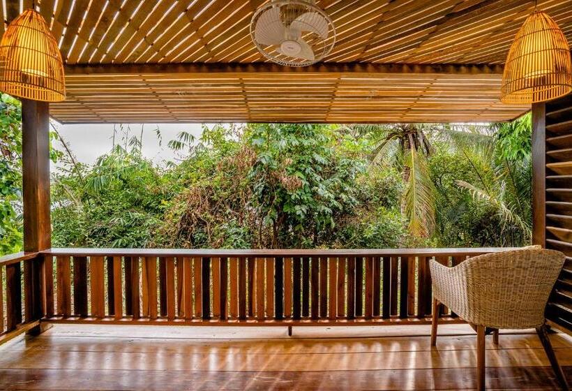 اتاق استاندارد با تخت بزرگ, Peam Snea Resort